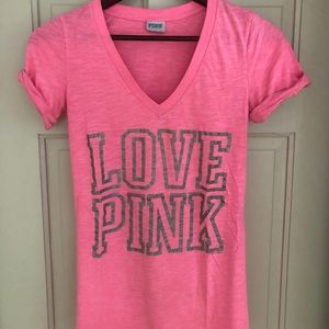 Victoria’s Secret ‘Love Pink’ V-Neck - XS
